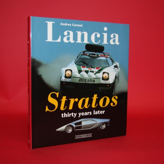 Lancia Stratos Thirty Years later Lancia Stratos Thirty Years later
