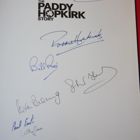 The Paddy Hopkirk Story A Dash of the Irish