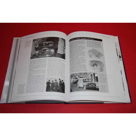 The Paddy Hopkirk Story A Dash of the Irish