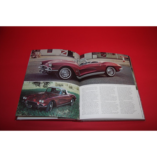 Corvette A Piece of the Action