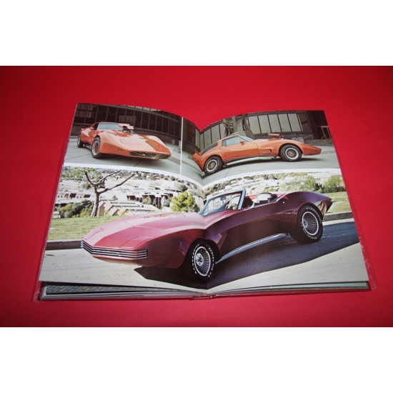 Corvette A Piece of the Action