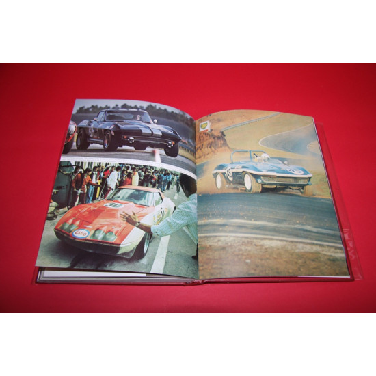 Corvette A Piece of the Action