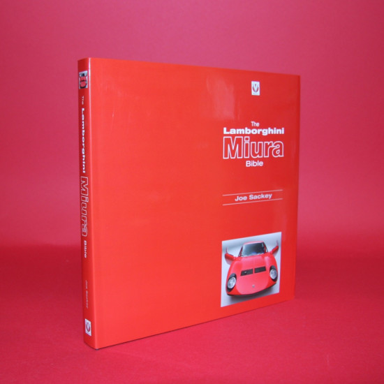 The Lamborghini Miura Bible The Lamborghini Miura Bible