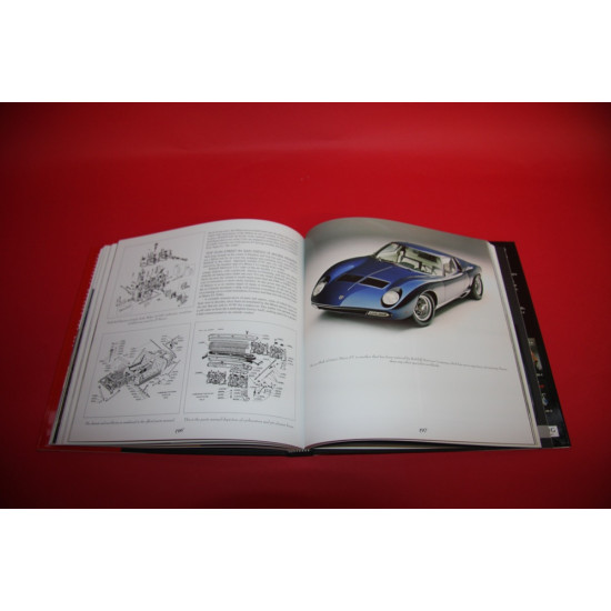 The Lamborghini Miura Bible The Lamborghini Miura Bible