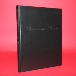 Curves of Steel Streamlined Automobile Design At Pheonix Art Museum - Signed