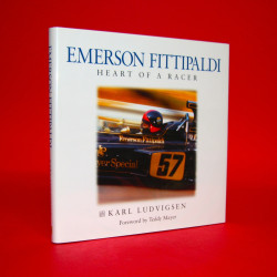 Emerson Fittipaldi Heart of a Racer