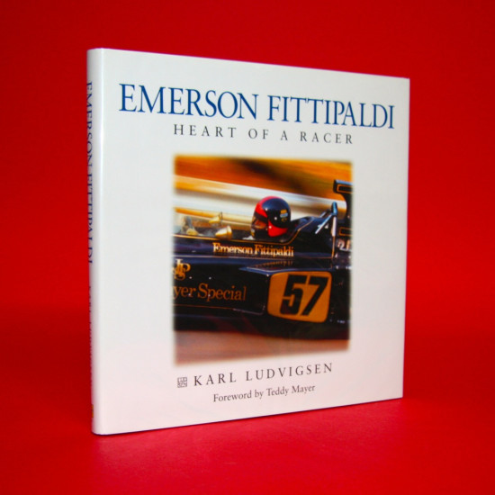 Emerson Fittipaldi Heart of a Racer