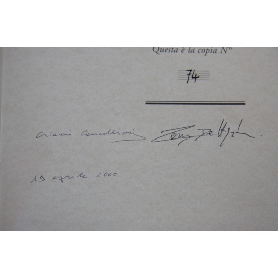 Polvere E Gloria la coppa d'Oro delle Dolomiti 1947-1956,Signed by Gianni Cancellieri / Cesare De Agostini Polvere E Gloria la coppa d'Oro delle Dolomiti 1947-1956,Signed by Gianni Cancellieri / Cesare De Agostini