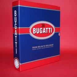 Bugatti From Milan to Molsheim