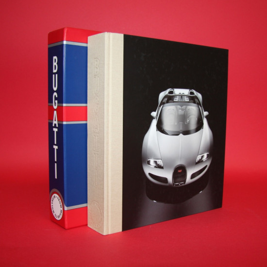 Bugatti From Milan to Molsheim