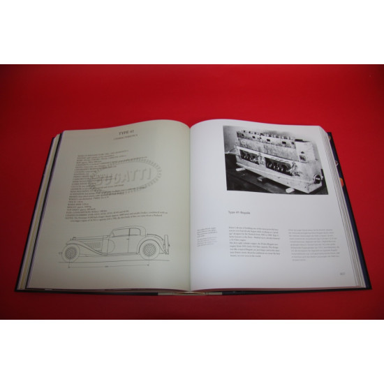 Bugatti From Milan to Molsheim