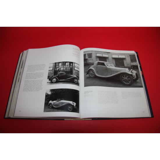 Bugatti From Milan to Molsheim