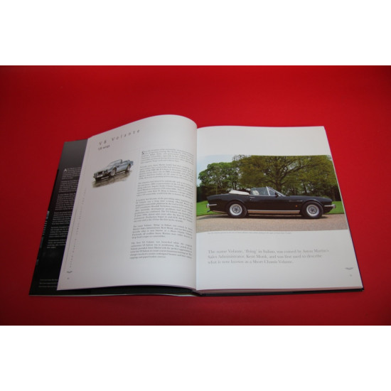 Aston Martin Power, Beauty and Soul - Second Edition