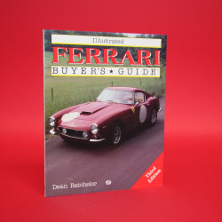 Illustrated Ferrari Buyer's Guide Third Edition 