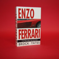 Enzo Ferrari The Man and the Machine