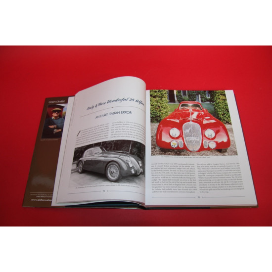 Colin Crabbe: Thrill of the Chase,Signed by Colin Crabbe