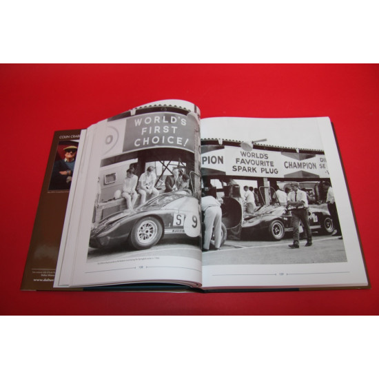 Colin Crabbe: Thrill of the Chase,Signed by Colin Crabbe