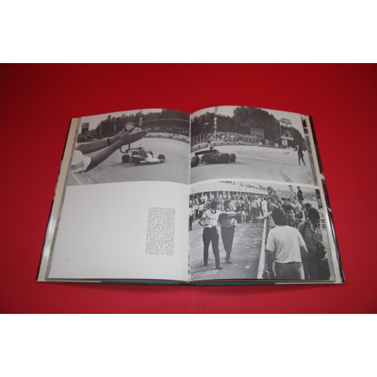 12.000 Giri - La Storia Illustrata delle Scuderie e dei Piloti di Formula 1 - Signed