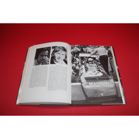 12.000 Giri - La Storia Illustrata delle Scuderie e dei Piloti di Formula 1 - Signed