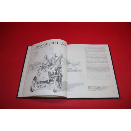 Sixty Miles of Pencil An Intimate Impression of the Brighton Run - Signed by K.R. Clark & Lord Montagu of Beaulieu