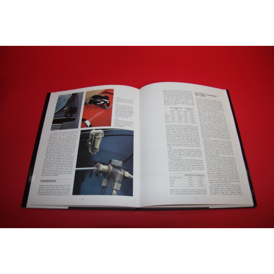 Original MG T Series: The Restorer's Guide to MG TA, TB,TC,TD and TF