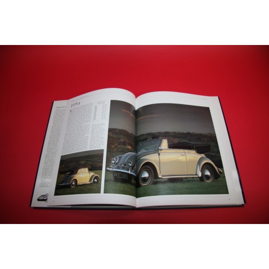 Original VW Beetle: The Restorer's Guide to European built production models 1945-78 including Cabriolets