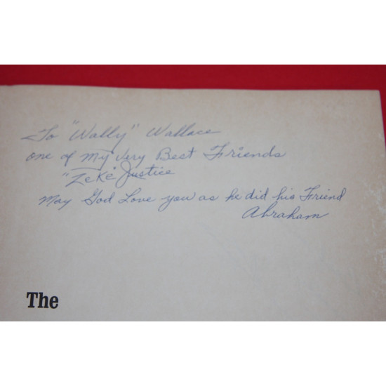 The Kurtis-Kraft Story: History of Frank P. Kurtis Whose Racing Cars Dominated American Auto Racing for Three Decades,Signed by Frank Kurtis