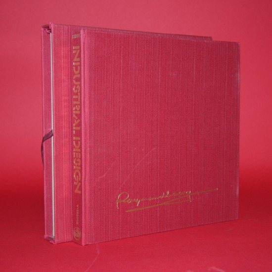 Industrial Design,Signed by Raymond Loewy