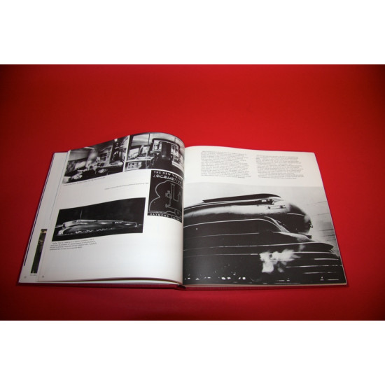 Industrial Design,Signed by Raymond Loewy