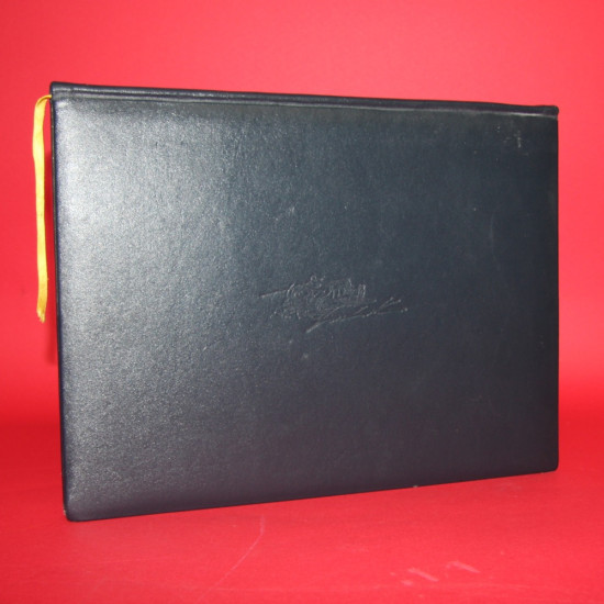 Walter Gotschke and the Mercedes-Benz Racing Car - Signed by Walter Gotschke Walter Gotschke and the Mercedes-Benz Racing Car - Signed by Walter Gotschke