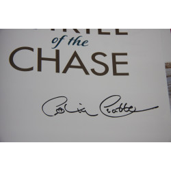 Colin Crabbe: Thrill of the Chase,Signed by Colin Crabbe