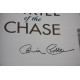 Colin Crabbe: Thrill of the Chase,Signed by Colin Crabbe