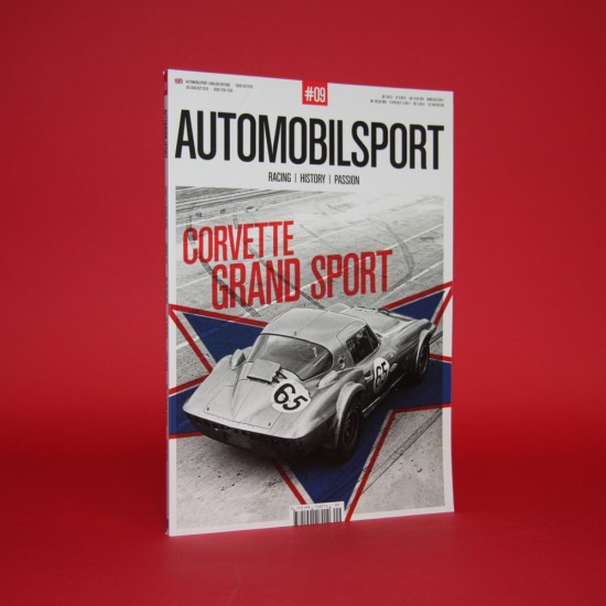 Automobilsport Racing / History / Passion 09: Corvette Grand Sport
