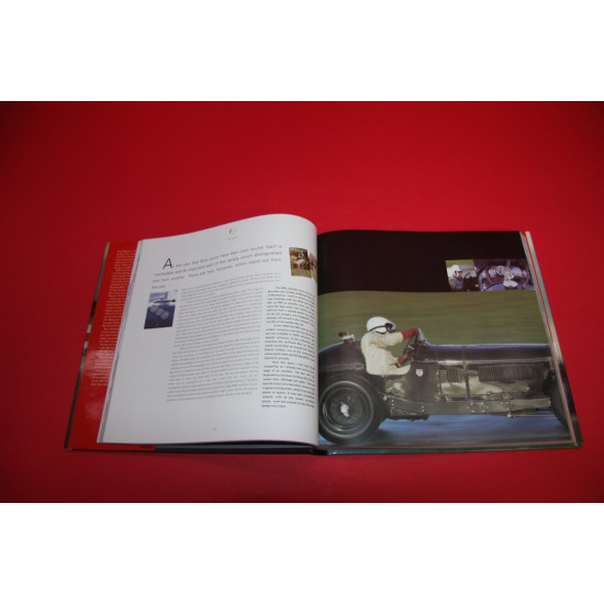 Passion for Speed - Twenty Four Classic Cars That Shaped a Century of Motor Sport