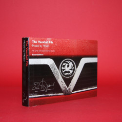 The Vauxhall File Model by Model The Vauxhall File Model by Model