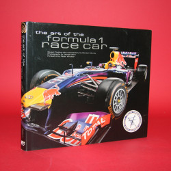 The Art of the Formula 1 Race Car