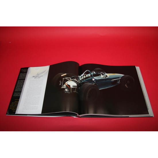 The Art of the Formula 1 Race Car