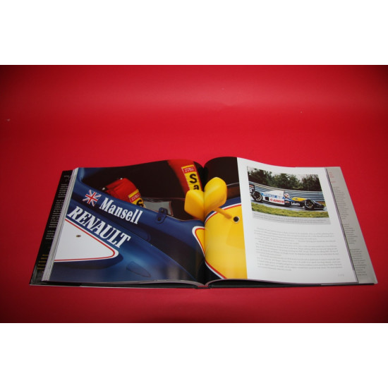 The Art of the Formula 1 Race Car