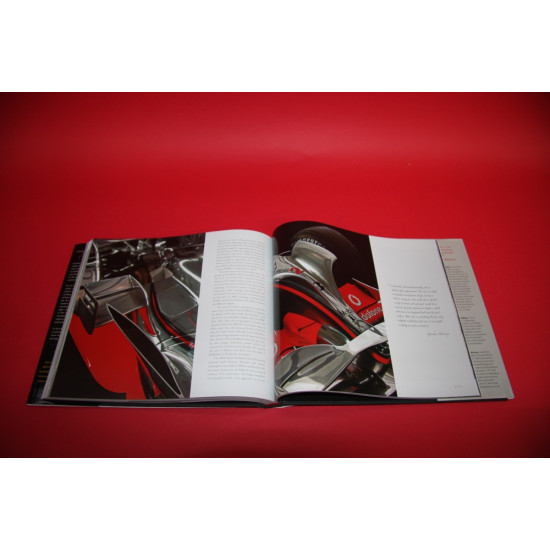 The Art of the Formula 1 Race Car