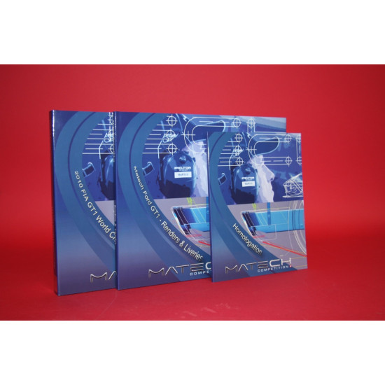 Matech Competition Limited Edition Boxed Set 