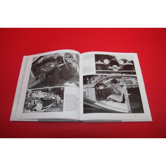 Bugatti Type 46 & 50 The Big Bugattis