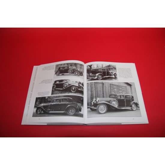 Bugatti Type 46 & 50 The Big Bugattis