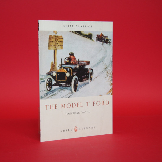 Shire Classic: The Model T Ford