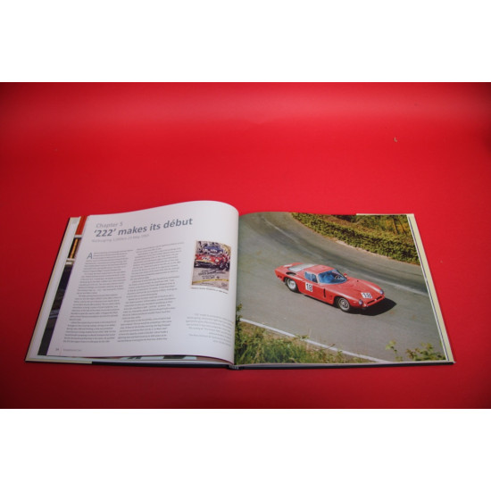 Exceptional Cars Series 1: Iso Bizzarrini The Remarkable History of A3 / C 0222