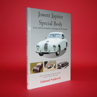 Jowett Jupiter Special Body From Abbott & Beutler to Rochdale & Worblaufen