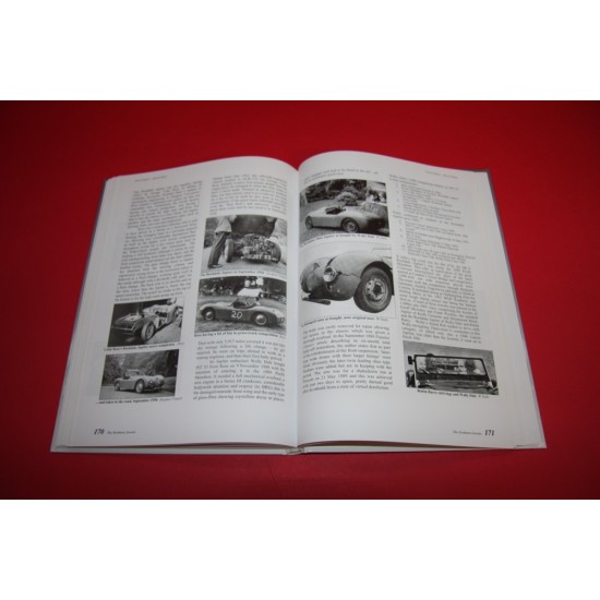 Jowett Jupiter Special Body From Abbott & Beutler to Rochdale & Worblaufen