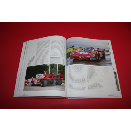 Ferrari 512 S/M 1970 Onwards  (all marks) Owner's Workshop Manual