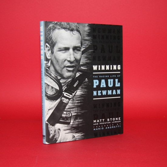 Winning The Racing Life of Paul Newman 