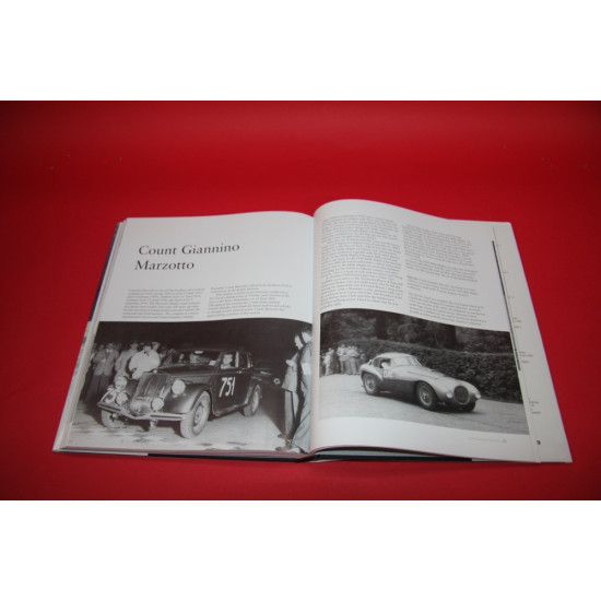 Mille Miglia - The World's Greatest Road Race