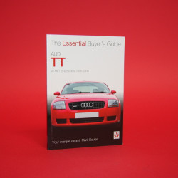 The Essential Buyer's Guide - Audi TT  All Mk 1 (8N) Models 1998-2006